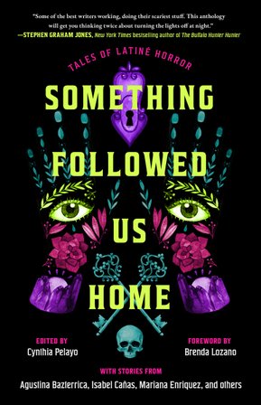 Something Followed Us Home bookcover