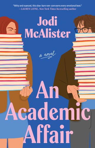 Cover of An Academic Affair