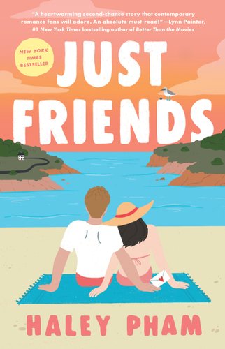 Cover of Just Friends