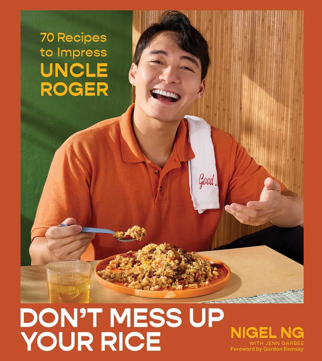 Don't Mess Up Your Rice a book by Nigel Ng, Jenn Garbee, and Gordon ...