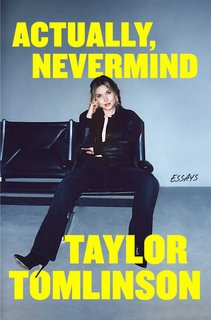 Actually, Nevermind bookcover