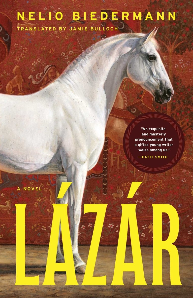 Lázár bookcover