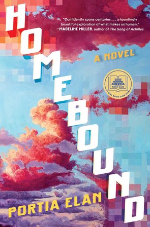 Homebound bookcover