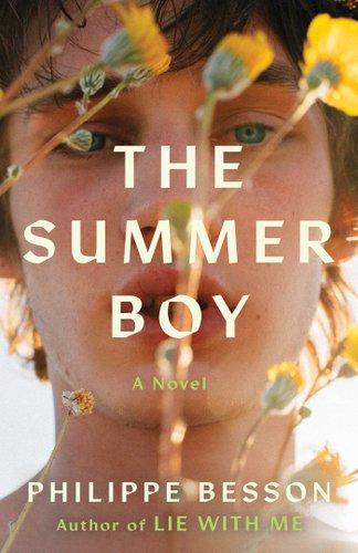 The Summer Boy bookcover