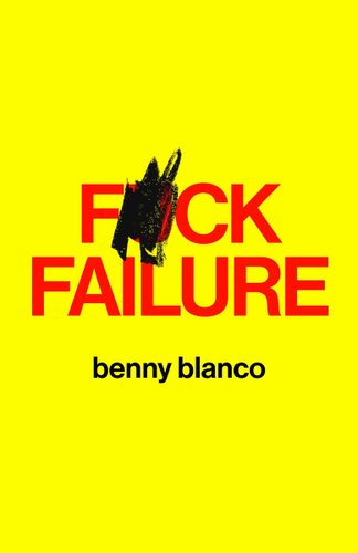 F*ck Failure book cover