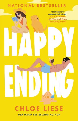 Cover of Happy Ending