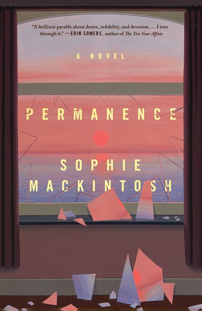 Permanence book cover