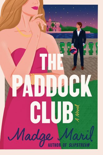 Cover of The Paddock Club