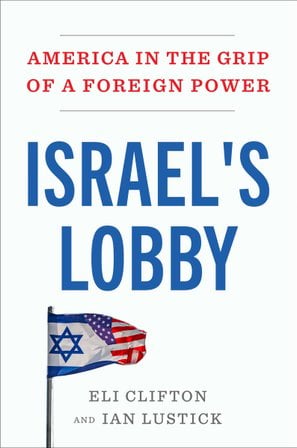 Israel's Lobby bookcover