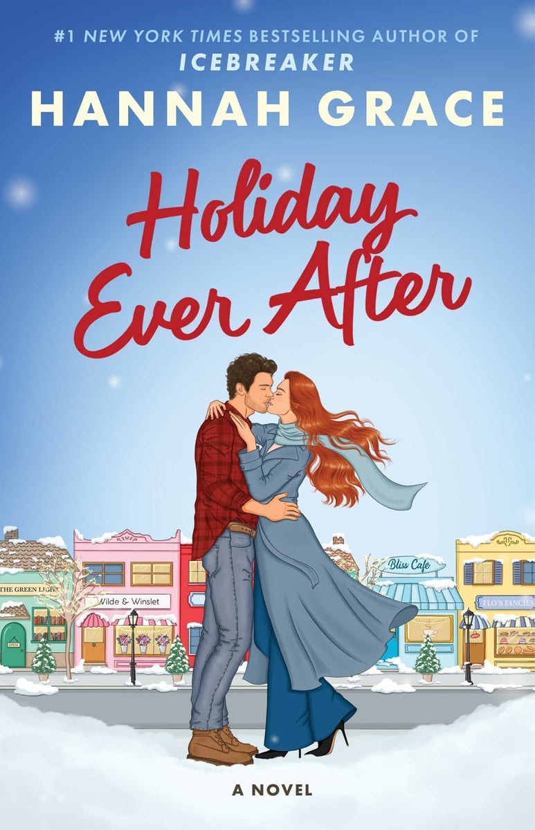 Holiday Ever After bookcover