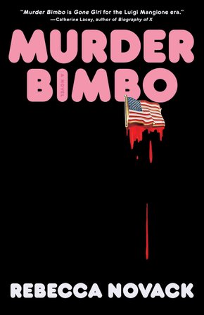 Murder Bimbo bookcover