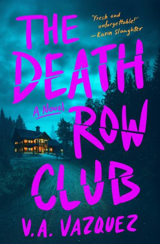 The Death Row Club bookcover