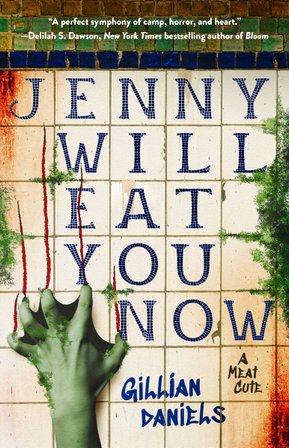 Jenny Will Eat You Now bookcover