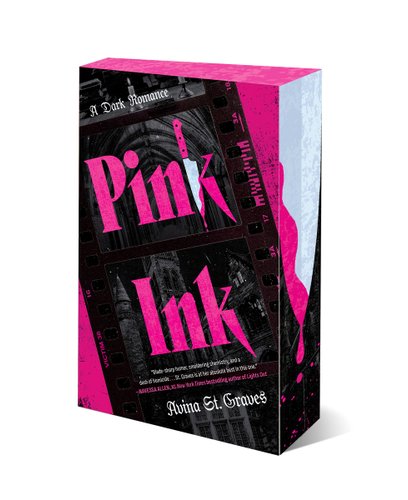 Cover of Pink Ink