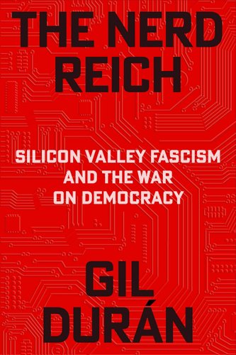 bookcover for The Nerd Reich
