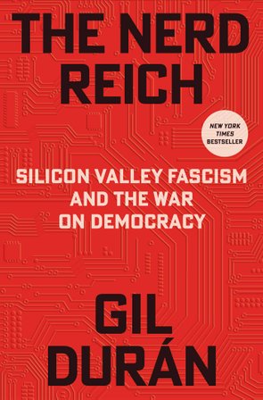 The Nerd Reich bookcover