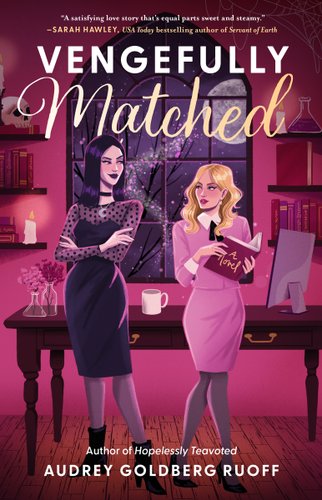 Cover of Vengefully Matched