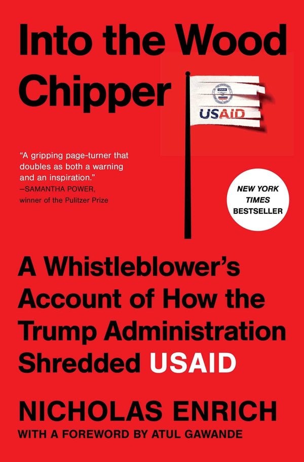 Cover of Into the Wood Chipper