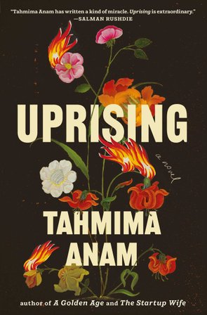 Uprising bookcover