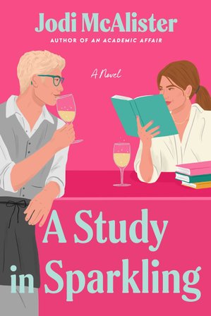 A Study in Sparkling bookcover