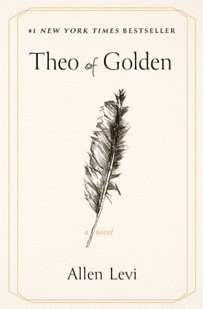 Theo of Golden bookcover