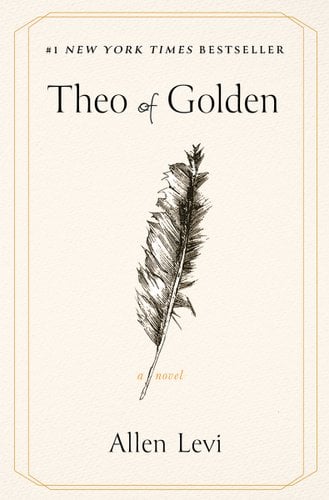 Theo of Golden book cover