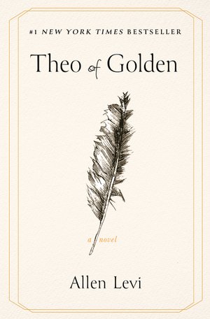 Theo of Golden by Allen Levi book cover