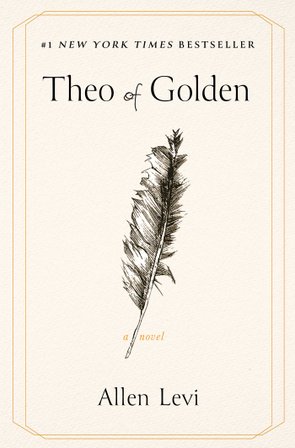 Theo of Golden bookcover