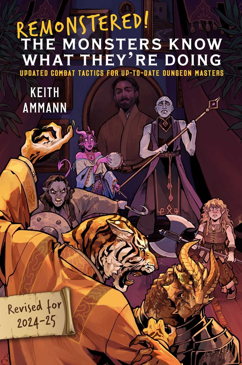 Remonstered! The Monsters Know What They're Doing bookcover