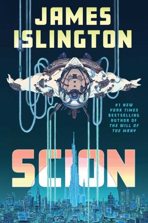 Scion bookcover
