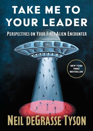 Take Me to Your Leader bookcover