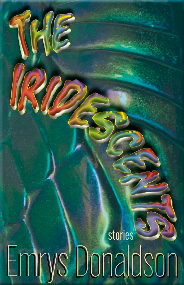 The Iridescents bookcover