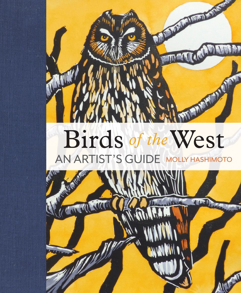 Birds of the West a book by Molly Hashimoto - Bookshop.org US