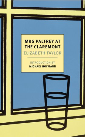 Mrs. Palfrey at the Claremont bookcover