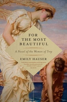 For the Most Beautiful by Emily Hauser book cover