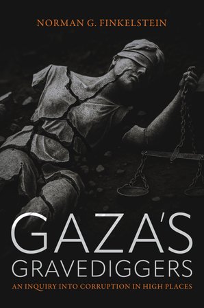 Gaza's Gravediggers bookcover