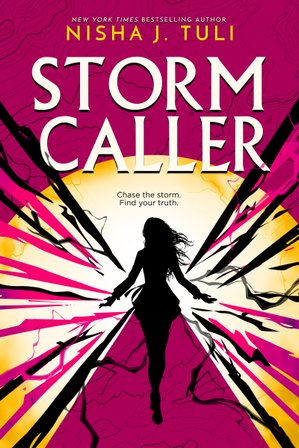 Storm Caller bookcover