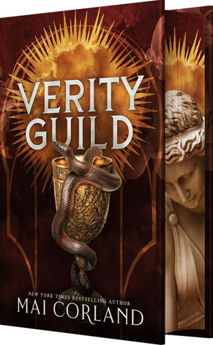 Cover of Verity Guild