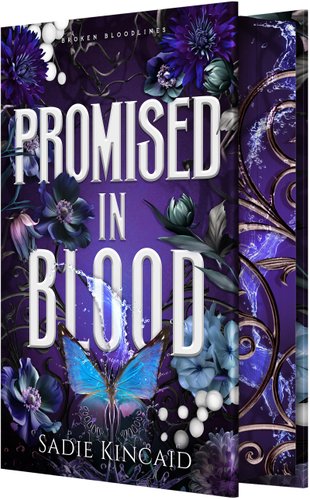 Cover of Promised in Blood