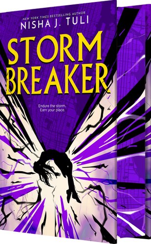 Cover of Storm Breaker