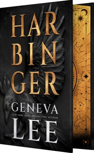 Cover of Harbinger