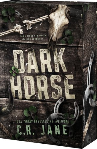 Cover of Dark Horse