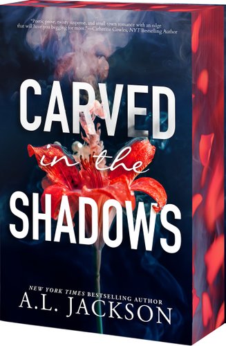 Cover of Carved in the Shadows