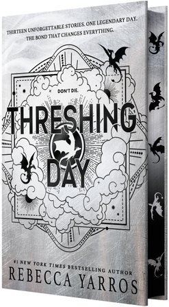 Threshing Day (Wing and Claw Collection) bookcover
