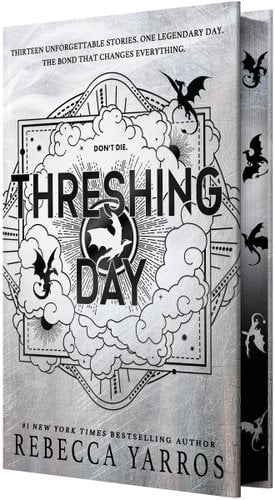 Threshing Day (Wing and Claw Collection) book cover