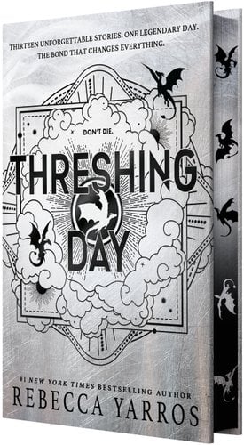 Threshing Day (Wing and Claw Collection) book cover