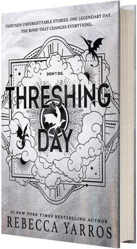 Threshing Day (Standard Edition) book cover
