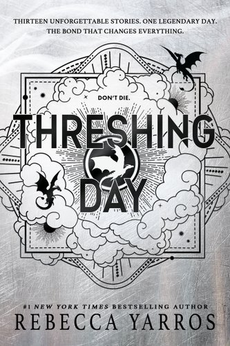 Threshing Day bookcover