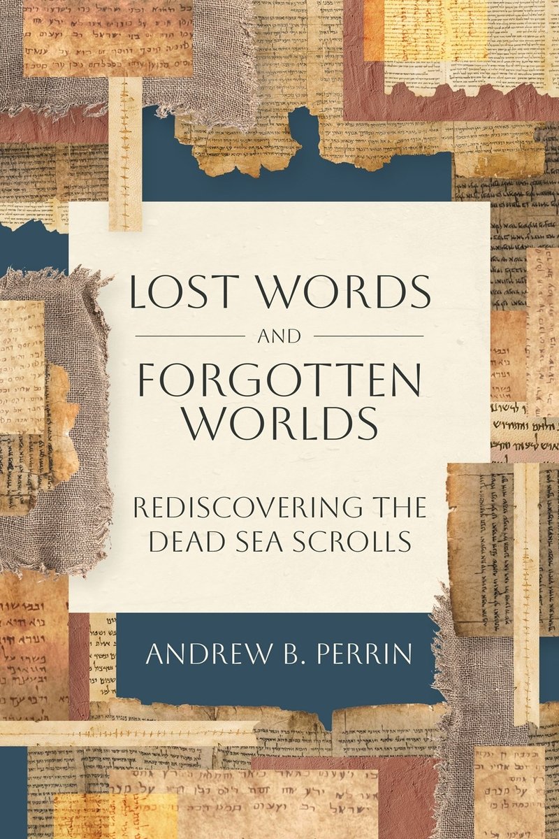 Lost Words and Forgotten Worlds a book by Andrew B Perrin - Bookshop.org US
