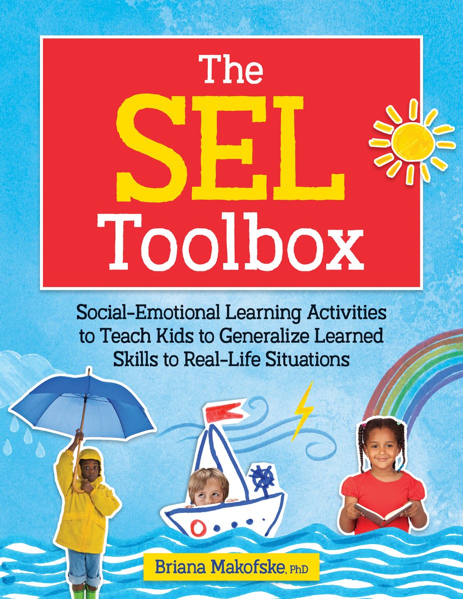 The Sel Toolbox a book by Briana Makofske - Bookshop.org US